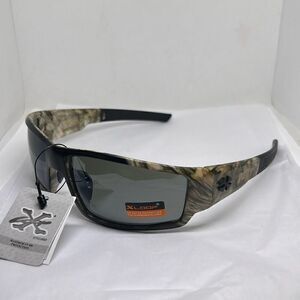 X-Loop Camouflage Mens Sunglasses